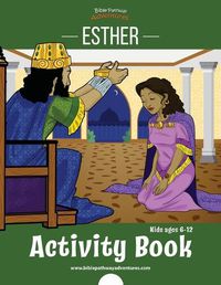 Cover image for Esther Activity Book