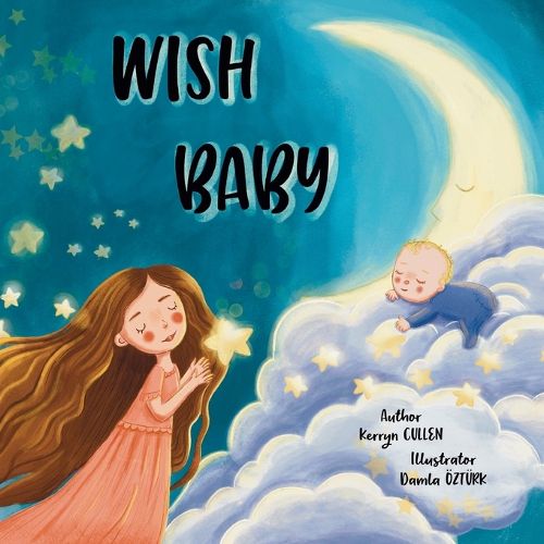 Cover image for Wish Baby