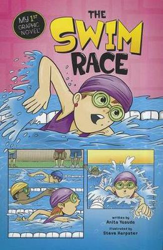 Cover image for The Swim Race