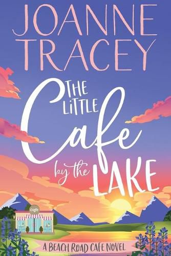 Cover image for The Little Cafe By The Lake