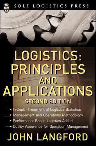 Cover image for Logistics: Principles and Applications, Second Edition