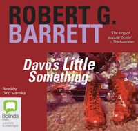 Cover image for Davo's Little Something