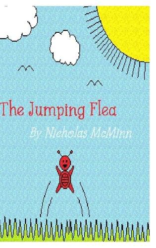 Cover image for The Jumping Flea