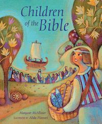 Cover image for Children of the Bible