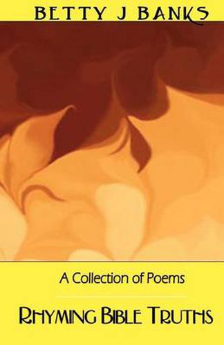 Cover image for Rhyming Bible Truths: A Collection of Poems