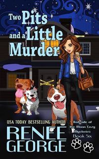 Cover image for Two Pits and a LIttle Murder