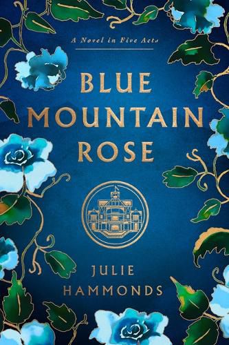 Blue Mountain Rose