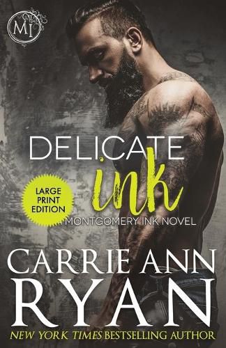 Cover image for Delicate Ink