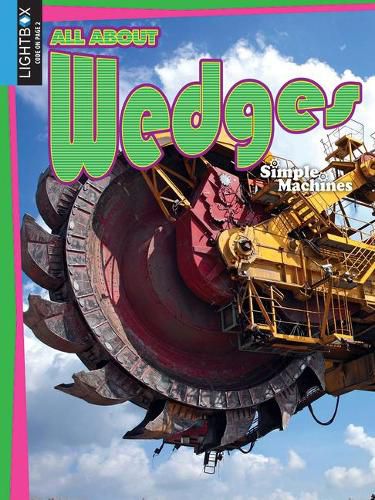 Cover image for All about Wedges