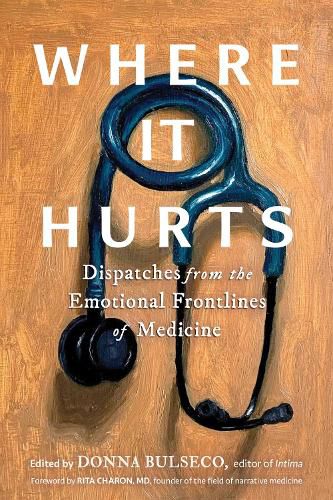 Cover image for Where It Hurts