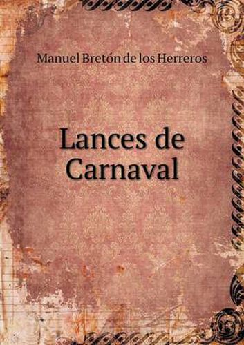 Lances de Carnaval