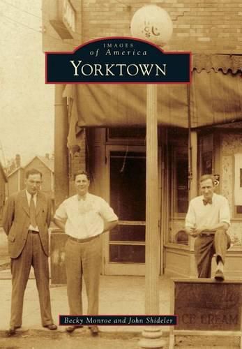 Cover image for Yorktown