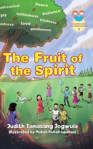 Cover image for The Fruit of the Spirit