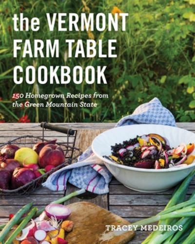 Cover image for The Vermont Farm Table Cookbook