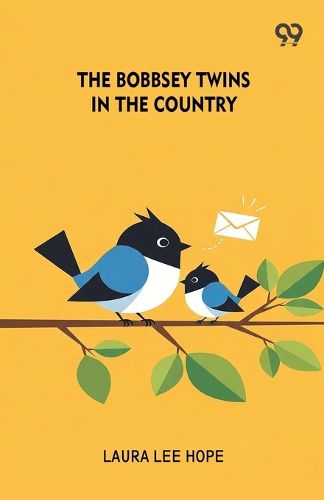 Cover image for The Bobbsey Twins In The Country