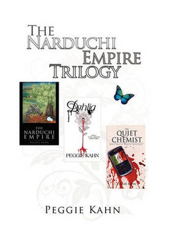 Cover image for The Narduchi Empire Trilogy