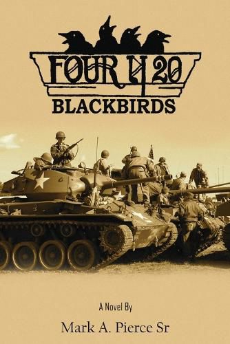 Cover image for Four and Twenty Blackbirds