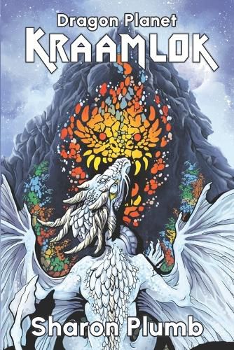 Cover image for Kraamlok: Epic Dragon Fantasy on Another World