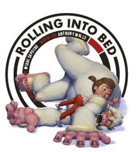 Cover image for Rolling Into Bed