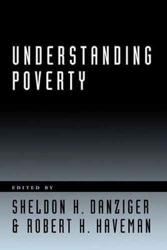 Cover image for Understanding Poverty