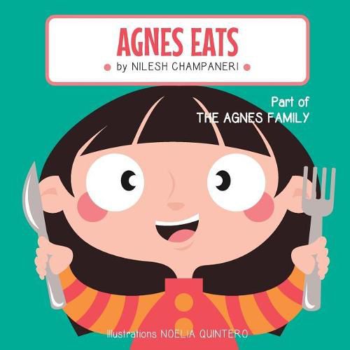 Cover image for Agnes Eats