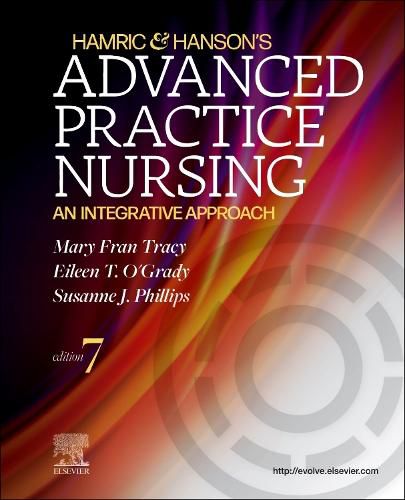 Cover image for Hamric & Hanson's Advanced Practice Nursing: An Integrative Approach