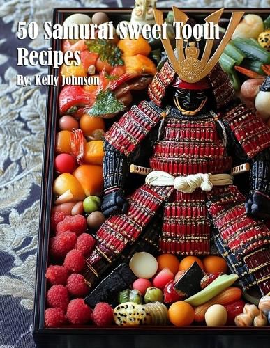 Cover image for 50 Samurai Sweet Tooth Recipes