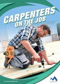 Cover image for Carpenters on the Job
