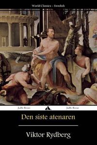 Cover image for Den siste atenaren