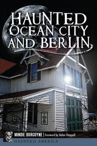 Cover image for Haunted Ocean City and Berlin