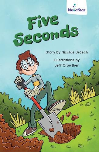 Cover image for Five Seconds