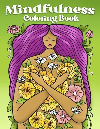 Mindfulness Coloring Book