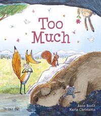 Cover image for Too Much!