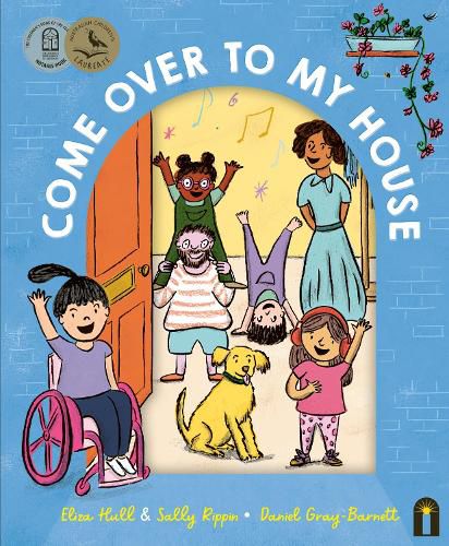 Cover image for Come Over to My House