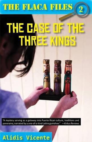 Cover image for The Case of the Three Kings/El Caso de Los Reyes Magos