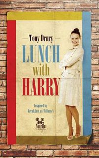 Cover image for Lunch With Harry