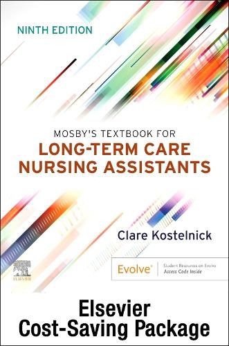 Cover image for Prop - Mosby's Textbook for Long-Term Care - Text, Workbook, and Kentucky Insert Package