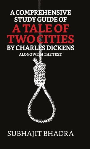 Cover image for A Comprehensive Study Guide of a Tale of Two Cities by Charles Dickens