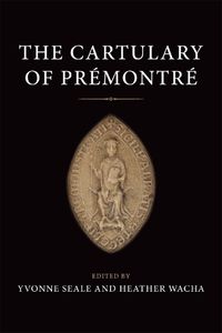 Cover image for The Cartulary of Premontre