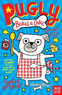 Cover image for Pugly Bakes a Cake
