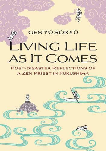 Cover image for Living Life as it Comes