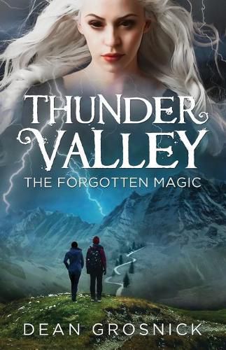 Cover image for Thunder Valley: The Forgotten Magic