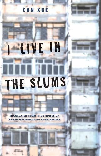 Cover image for I Live in the Slums: Stories