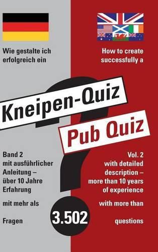 Cover image for How to create successfully a Pub Quiz