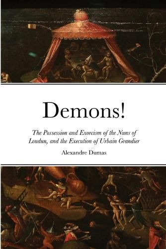 Cover image for Demons!