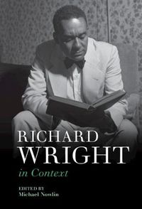 Cover image for Richard Wright in Context