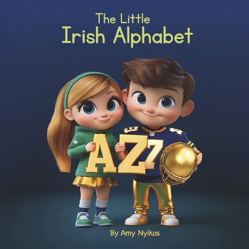 Cover image for The Little Irish Alphabet