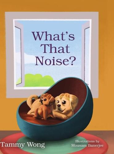 Cover image for What's That Noise?