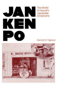 Cover image for Jan Ken Po: World of Hawaii's Japanese Americans