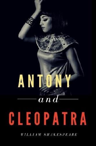 Cover image for Antony and Cleopatra